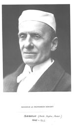 SERGENT, Emile Eugène Joseph (1867-1943)