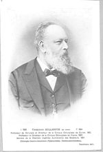 BILLROTH, Theodor Christian A. (1829-1894)