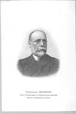 BOUCHARD, Charles J. (1837-1915)