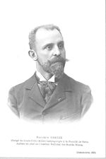 CASTEX, André (1851-1942)