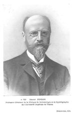 FINGER, Ernst (1856-1939)