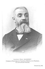 GARRIGOU, Félix (1835-1920)