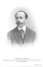 LESIEUR, Charles (1876-1919)