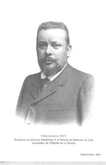 OUI, Marcel Léon Jules (1868-1915)