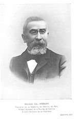 PERIER, Charles (1836-1914)