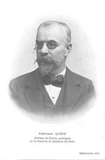 QUENU, Edouard André Victor A. (1852-1933)