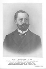 SCHAUDINN, Fritz Richard (1871-1906)