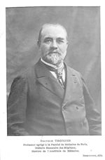 TROISIER, Emile Charles (1844-1919)