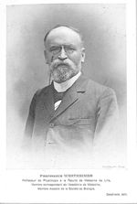 WERTHEIMER, Emile (1852-1924)