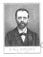 DUFLOCQ, Paul (1856-1903)