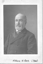 KEEN, William Williams (1837-1932)