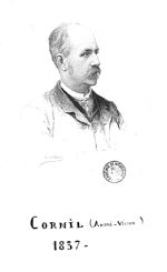 CORNIL, Victor André (1837-1908)