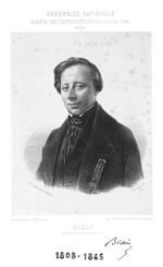 BIXIO, Jacques Alexandre (1808-1865)