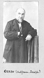 GERDY, Joseph Vulfranc (1809-1873)
