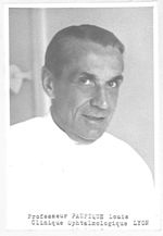 PAUFIQUE, Louis Gentil Martial Philippe (1899-1981)