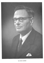 KREBS, Hans Adolf (1900-1981)