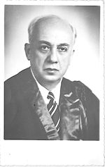 GURKAN, Kazim Ismaïl (1905-1972)