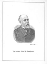 CADET de GASSICOURT, Ernest Charles Jules (1826-1900)
