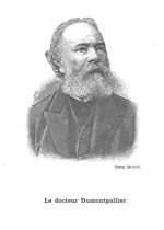 DUMONTPALLIER, Victor Alphonse Amédée (1826-1899)