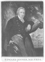 JENNER, Edward (1749-1823)