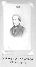 HAMEAU, Gustave (1827-1901)