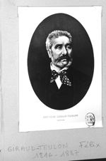 GIRAUD - TEULON, Marc Antoine Louis (1816-1887)