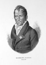 RICHERAND, Anthelme Balthasar (1779-1840)