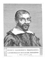 GASSENDI  / GASSEND, Pierre (1592-1655)