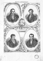 Bayle / Louis / Orfila, Mathieu Joseph Bonaventure (1787-1853) / Dupuytren, Guillaume (1777-1835) (1 [...]
