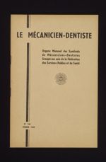 Le mécanicien-dentiste n°168