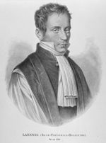 Laénnec (René-Théophile-Hyacinthe). Né en 1781 - Centenaire de la Faculté de Médecine, 1794-1894