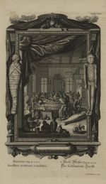 Genesis Cap. L. v.2.3. Jacobus aromate conditus - Physique sacrée, ou histoire naturelle de la Bible