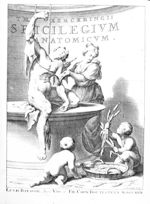 Spicilegium anatomicum - Opera omnia anatomica