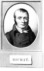 Bichat, Xavier (1771-1802) - Anatomie générale, appliquée à la physiologie et à la médecine