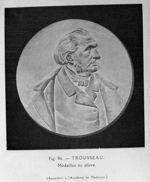Trousseau - Les Biographies médicales. Notes pour servir à l'histoire de la médecine et des grands m [...]
