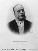 Dujardin-Beaumetz 1833-1895