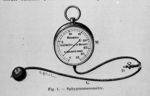 Sphygmomanomètre - La pression artérielle de l'homme