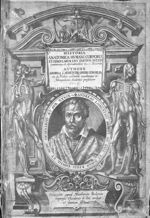 [Frontispice] - Historia anatomica humani corporis et singularum ejus partium multis controversiis e [...]