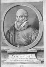 Ambroise Paré - Recherches critiques et historiques sur l'origine, sur les divers états et sur les p [...]