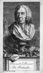 Bernard Le Bovier de Fontenelle - Eloge de M. de Fontenelle