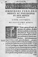 De arte medica infantium libri quatuor