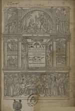 [Frontispice] - De anatomicis administrationibus libri novem