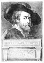 Pierre Paul Rubens - Théorie de la figure humaine