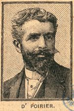 Poirier, Paul Julien (1853-1907)