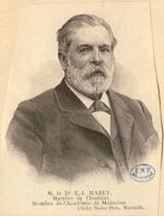 Marey, Etienne Jules (1830-1904)