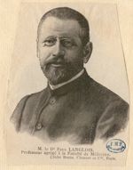 Langlois, Paul Jean Lucien