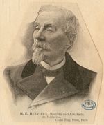 Hervieux, Edouard J. Fr.