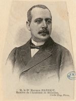 Hanriot, Maurice (1853-1933)