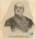 Cunéo, Bernard Joseph