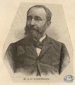 Daremberg, Charles Victor (1817-1872)